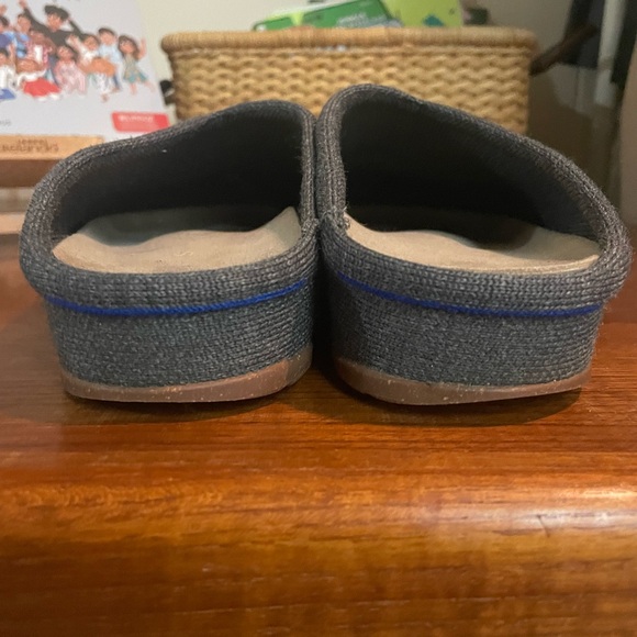 Gray Women's Rothy’s clog’s - Picture 5 of 5